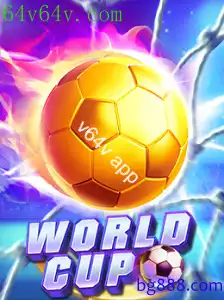 WorldCup: Um Guia Completo sobre o Jogo Revolucionário v64v app